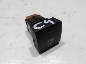 PRZYCISK PRZEŁĄCZNIK ESP 96476624XT CITROEN C4 I A4 F-VAT