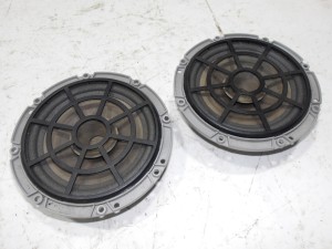 GŁOŚNIK DRZWI LEWY PRAWY CITROEN C4 I A1 9634827380 TYLKO PRZEDNIE F-VAT