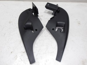 OSŁONA MASKOWNICA PROWADNICA PASA BEZPIECZEŃSTWA TYŁ 96561693770 CITROEN C4 I A5 F-VAT