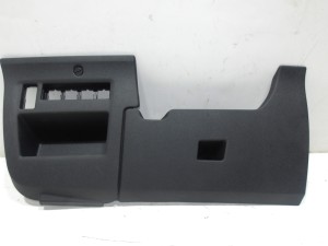 OSŁONA DOLNA DESKI MASKOWNICA POD KIEROWNICE CITROEN C4 I 9653801677 A5 F-VAT 