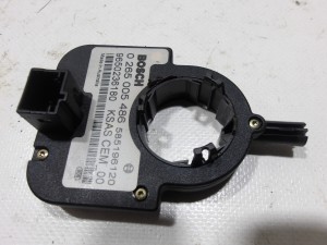 CZUJNIK KĄTA SKRĘTU 9650236180 CITROEN C4 I A4 F-VAT