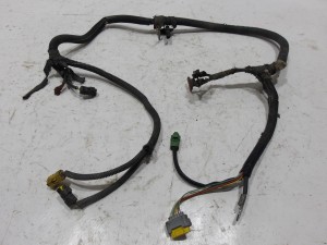 WIĄZKA INSTALACJA SILNIKA KLEMA AKUMULATORA 2.0 16V CITROEN C4 I A7 F-VAT