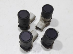 CZUJNIK PARKOWANIA PDC 9653849080 CITROEN C4 I PEUGEOT A4 F-VAT
