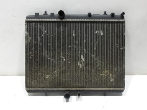 CHŁODNICA WODY 9647419280 CITROEN C4 I 2.0B F-VAT