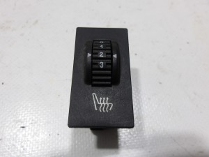 PRZEŁĄCZNIK PODGRZEWANIA GRZANIA FOTELA 96619006XT CITROEN C4 I A8 F-VAT