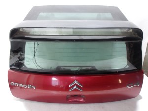 KLAPA TYŁ TYLNA BAGAŻNIKA CITROEN C4 I 3D COUPE EKQD F-VAT 