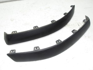 LISTWA ZDERZAKA LEWA PRAWA PRZÓD PRZEDNIA 9646215577 9646215677 CITROEN C4 I A5 F-VAT