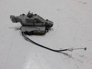 ZAMEK DRZWI LEWY 9647174780F CITROEN C4 I 3D F-VAT