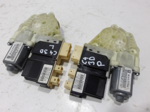 SILNICZEK PODNOSZENIA SZYBY LEWY PRAWY 9681577380 9681577780 CITROEN C4 I 3D F-VAT