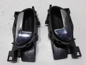 KLAMKA WENĘTRZNA DRZWI LEWA PRAWA CITROEN C4 I 3D F-VAT