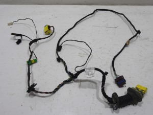 WIĄZKA INSTALACJA DRZWI PRAWYCH PRAWA CITROEN C4 I 3D 9657593580 F-VAT
