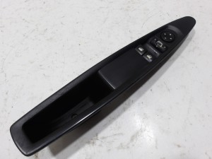 PANEL PRZEŁĄCZNIK PRZYCISK SZYB LEWY PRZÓD CITROEN C4 I 3D 9651464377 F-VAT