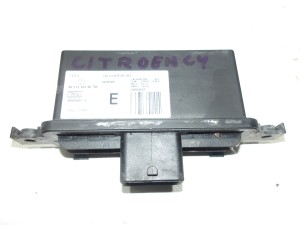 MODUŁ ŚWIATEŁ 965111648000 CITROEN C4 I 3D A4 F-VAT