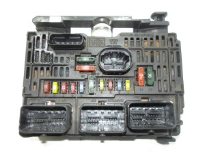 MODUŁ BSM 9657718580 CITROEN C4 I 2.0 16V  A4 F-VAT