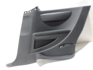 BOCZEK PRAWY TYŁ TYLNY 96567106XX CITROEN C4 I 3D COUPE F-VAT