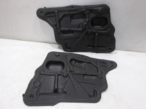WYGŁUSZENIE IZOLACJA DRZWI TYŁ 7060223 7060224 BMW E90 E91 F-VAT