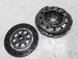SPRZĘGŁO TARCZA DOCISK 2.0 N43 BMW E90 E91 E92 E93 F-VAT