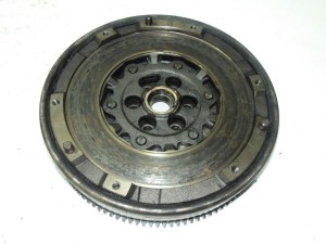 SPRZĘGŁO KOŁO DWUMASOWE DWUMASA 7594444 BMW E90 E91 E92 2.0 N43 F-VAT