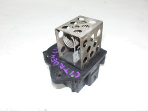 REZYSTOR OPORNICA DMUCHAWY 9649247680 CITROEN C4 I 3D A4 F-VAT