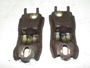 UCHWYT MOCOWANIE GUMY STABILIZATORA CITROEN C4 I A3 F-VAT