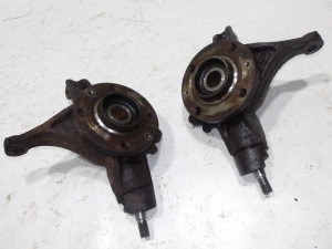 ZWROTNICA PIASTA LEWA PRAWA PRZÓD CITROEN C4 I 2.0 16V F-VAT