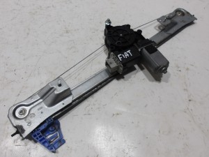 PODNOŚNIK SZYBY DRZWI PRAWY TYŁ 51906919 FIAT DOBLO II F-VAT