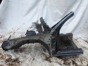 ĆWIARTKA PODŁUŻNICA LEWA FARTUCH LEWY FORD MONDEO MK3 III F-VAT