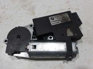 SILNICZEK MODUŁ SZYBERDACHU 6924111 BMW E65 E66  F-VAT