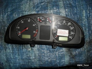 LICZNIK ZEGARY ANGLIK 1.9TDI PASSAT B5 F-VAT