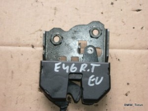 ZAMEK KANAPY OPARCIA BMW E46