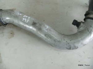 RURA WĄŻ TURBO INTERCOOLER 150 KM 2.0d BMW E46