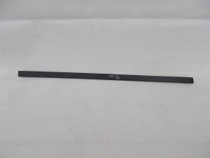 LISTWA DRZWI PRZÓD LEWA CZARNA SHADOWLINE E39 F-V