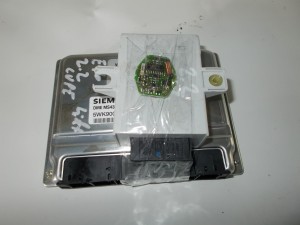 KOMPUTER SILNIKA EWS PESTKA 2.3 2xVANOS E46 E39 FV