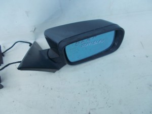 LUSTERKO PRAWE 5-P KOMBI SEDAN STAHLBLAU E46 F-VAT