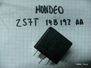 PRZEKAŹNIK ZS7T 14B192 AA MONDEO MK3