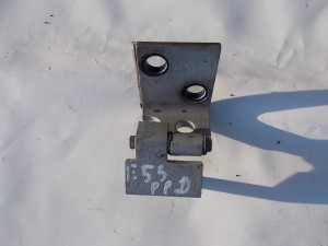 ZAWIAS DRZWI PRZÓD P DÓŁ TITANSILBER E53 X5 F-VAT