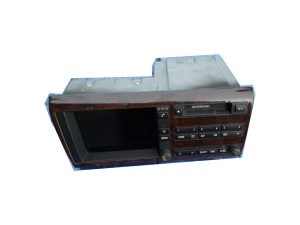 MONITOR WYŚWIETLACZ NAVI NAWIGACJA E39 E38 F-VAT