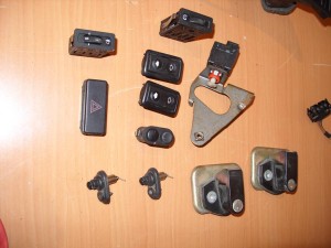 PRZEŁĄCZNIK PRZEŁĄCZNIKI BMW E36