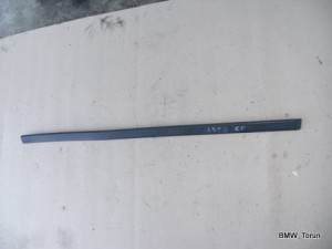 LISTWA BOCZNA DRZWI PRZÓD P BMW E39 SHADOWLINE