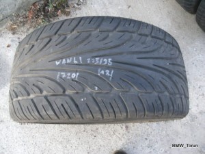 OPONA OPONY 1szt WALDI 18 R18 225/35