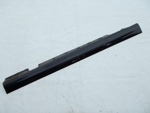 LISTWA NAKŁADKA OSŁONA NA PRÓG P SCHWARZ 2 E46 F-V