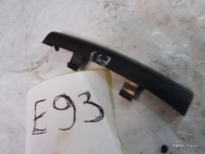 GUMA OSŁONA MASKOWNICA E92 E93 F-VAT