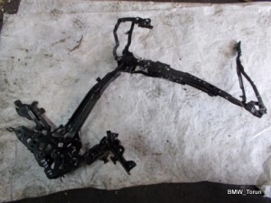 ZAWIAS MECHANIZM PRAWY DACHU E93 F-VAT
