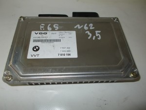 STEROWNIK MODUŁ VALVETRONIC VVT 3.5 4.4 E65 F-VAT