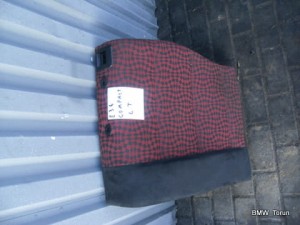 OPARCIE LEWE KANAPA TYŁ F-VAT E36 COMPACT