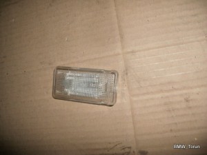 LAMPKA OŚWIETLENIE BMW E39