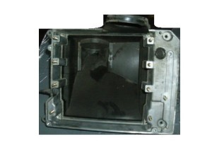 PUSZKA OSŁONA OBUDOWA BMW E34