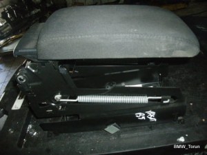 PODŁOKIETNIK VW PASSAT B5 FL