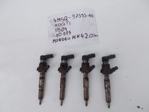 WTRYSKI WTRYSK 1.8TDCI MONDEO MK4 F-VAT