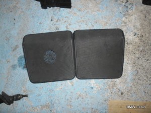 OSŁONA MASKOWNICA GŁOŚNIKA BMW E36